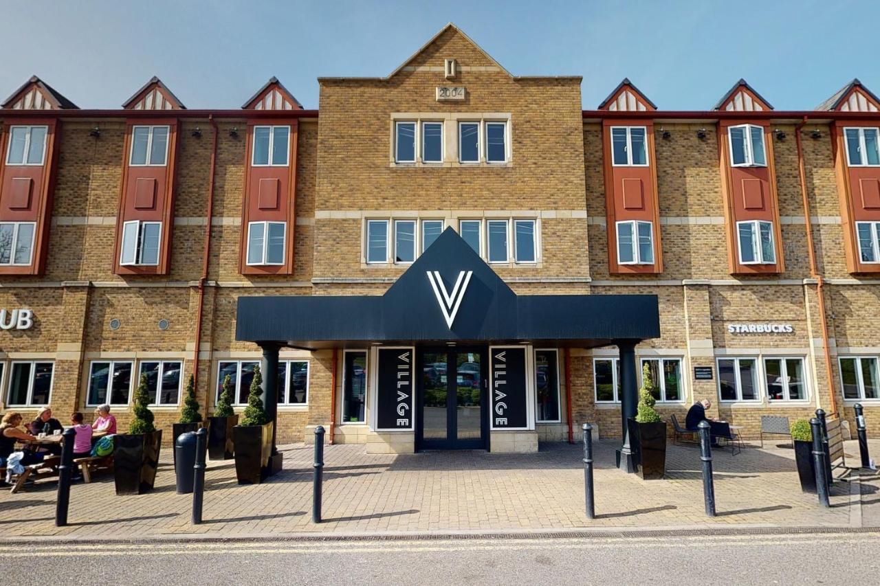 Village Hotel Maidstone Exterior foto